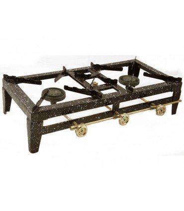 Κουζινάκια προπανίου βαρέως τύπου επαγγελματικά CALFER BA-250