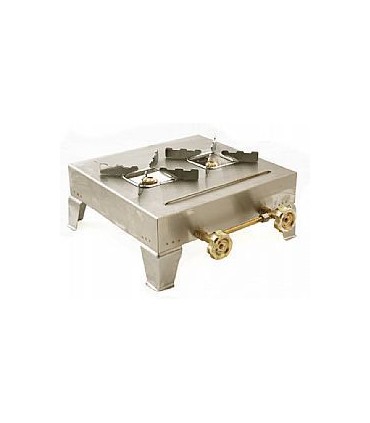 Κουζινακια καφενειου ανοξοιδωτα CALFER KAI-002