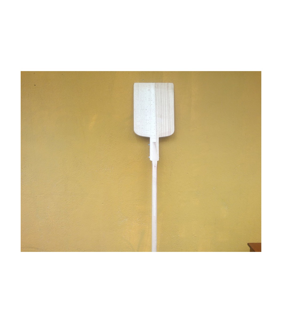 Φουρνοφτιαρο ξυλινο FT-002 28x37x194 (ολικό μήκος)