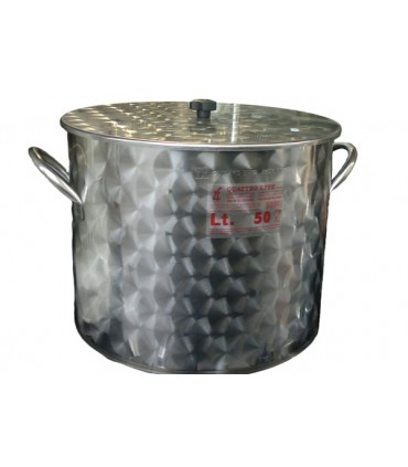 ΜΑΡΜΙΤΑ-ΚΑΖΑΝΙ INOX(ανοξοιδωτο) 150 λιτρων MARINX-150L