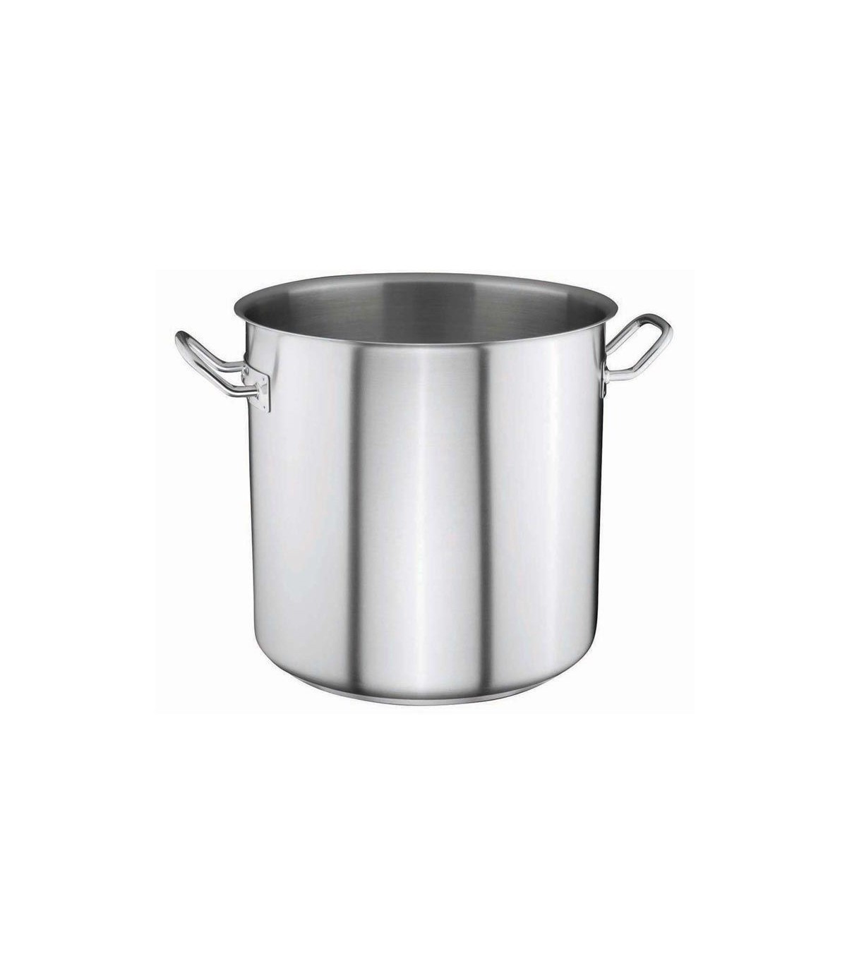 Καζάνι Ανοξείδωτο Μονοκόμματο 40x40 1.4 χιλ. με Διπλό Πάτο Τύπου Σάντουιτς 50 λίτρων OZTI-50