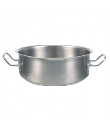 ΤΑΒΑΣ ΕΠΑΓΓΕΛΜΑΤΙΚΟΣ INOX 18/10 (ΡΗΧΗ ΧΥΤΡΑ) 32&15 TAB-0032