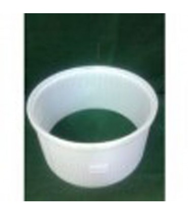 ΚΑΛΟΥΠΙ ΠΛΑΣΤΙΚΟ ΕΝΙΣΧΥΜΕΝΟ ΣΤΡΟΓΓΥΛΟ ΧΩΡΙΣ ΠΑΤΟ ΣΚΛΗΡΩΝ -ΗΜΙΣΚΛΗΡΩΝ ΤΥΡΙΩΝ 2,00 ΚΙΛΩΝ KPGR-0115