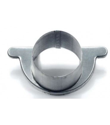 ΤΑΠΑ ΛΑΙΜΟΣ ΥΔΡΟΡΡΟΗΣ ΓΑΛΒΑΝΙΖΕ TLYG-800