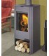 ΕΝΕΡΓΕΙΑΚΗ ΞΥΛΟΣΟΜΠΑ ROMOTOP TALA 10 WE SHEET METAL 10 KW
