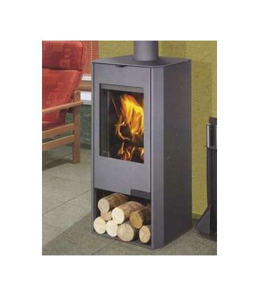 ΕΝΕΡΓΕΙΑΚΗ ΞΥΛΟΣΟΜΠΑ ROMOTOP TALA 10 WE SHEET METAL 10 KW