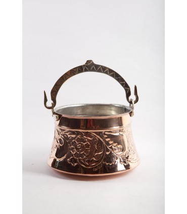 Μπακρατσι χαλκινο σκαλιστο ΝΟ1 BKR-SK01