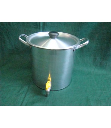 ΚΑΖΑΝΑΚΙ ΚΑΦΕΝΕΙΟΥ ΜΕ ΒΡΥΣΑΚΙ ΝΟ 23      KZN-VR23