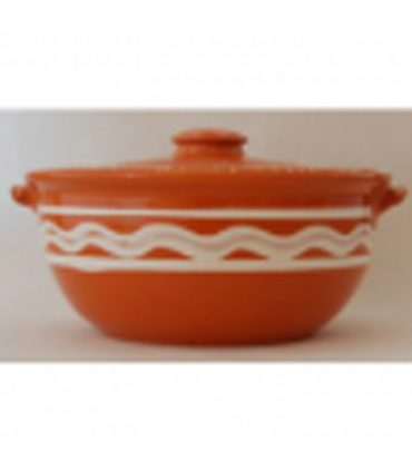 ΓΑΣΤΡΑ ΛΕΚΑΝΗ ΜΑΓΕΙΡΕΜΑΤΟΣ ΠΥΡΙΜΑΧΗ ΚΕΡΑΜΙΚΗ LKN-001 ΓΙΑ ΦΩΤΙΑ !!!!