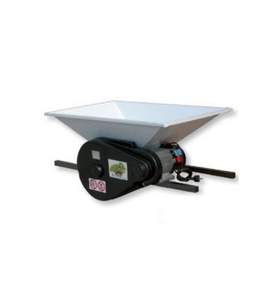 GRIFO ΣΠΑΣΤΗΡΑΣ ΣΤΑΦΥΛΙΩΝ  ΗΛΕΚΤΡΙΚΟΣ   ΧΩΡΙΣ ΔΙΑΧΩΡΙΣΤΗΡΑ PM ΜΕ ΒΑΦΟΜΕΝΗ ΣΚΑΦΗ