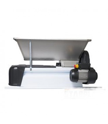 GRIFO ΣΠΑΣΤΗΡΑΣ ΗΛΕΚΤΡΟΚΙΝΗΤΟΣ ΜΕ ΔΙΑΧΩΡΙΣΤΗΡΑ ΚΑΙ ΙΝΟΧ ΚΑΔΟ DMCSI 90X50