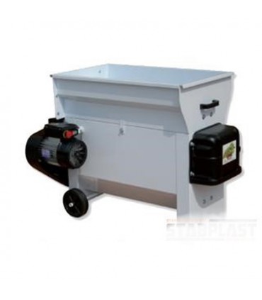 ΣΠΑΣΤΗΡΑΣ ΣΤΑΦΥΛΙΩΝ GRIFO DVEP20 ΗΛΕΚΤΡΟΚΙΝΗΤΟΣ ΜΕ ΔΙΑΧΩΡΙΣΤΗΡΑ ΚΑΙ ΑΝΤΛΙΑ