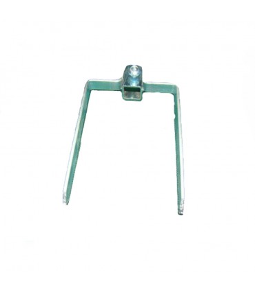 ΣΥΡΟΜΕΝΟ ΠΗΡΟΥΝΑ ΚΟΚΟΡΕΤΣΙΟΥ-ΚΟΤΟΠΟΥΛΟΥ ΛΑΜΑ INOX ΜΟΝΗ ΓΙΑ ΤΕΤΡΑΓΩΝΗ ΣΟΥΒΛΑ 15Χ15 ΧΙΛ