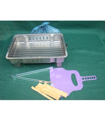 ΨΗΣΤΑΡΙΑ ΚΑΡΒΟΥΝΟΥ ΣΕΤ ΜΕ ΚΑΡΒΟΥΝΟ-ΜΑΣΙΑ ΠΡΟΣΣΑΝΑΜΑ-ΦΥΣΗΤΗΡΙ 1039