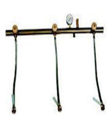 ΣΥΛΛΕΚΤΗΣ ΚΟΛΕΚΤΕΡ 3 ΦΙΑΛΩΝ ΥΓΡΑΕΡΙΟΥ ΜΕ ΑΣΦΑΛΙΣΤΙΚΟ ΜΑΝΟΜΕΤΡΟ MONDIAL ITALY