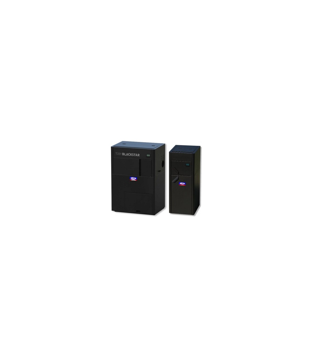 TOBY BLACK STAR ΛΕΒΗΤΑΣ PELLET ADTHERM 25 KW