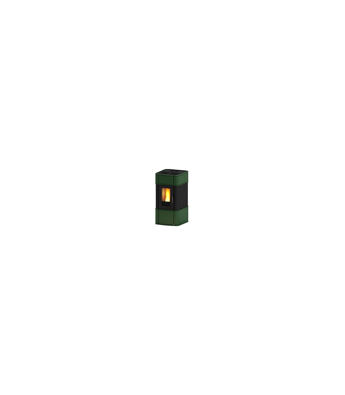 RAVELLI CLASSIC 7   7,4KW CONVECTION