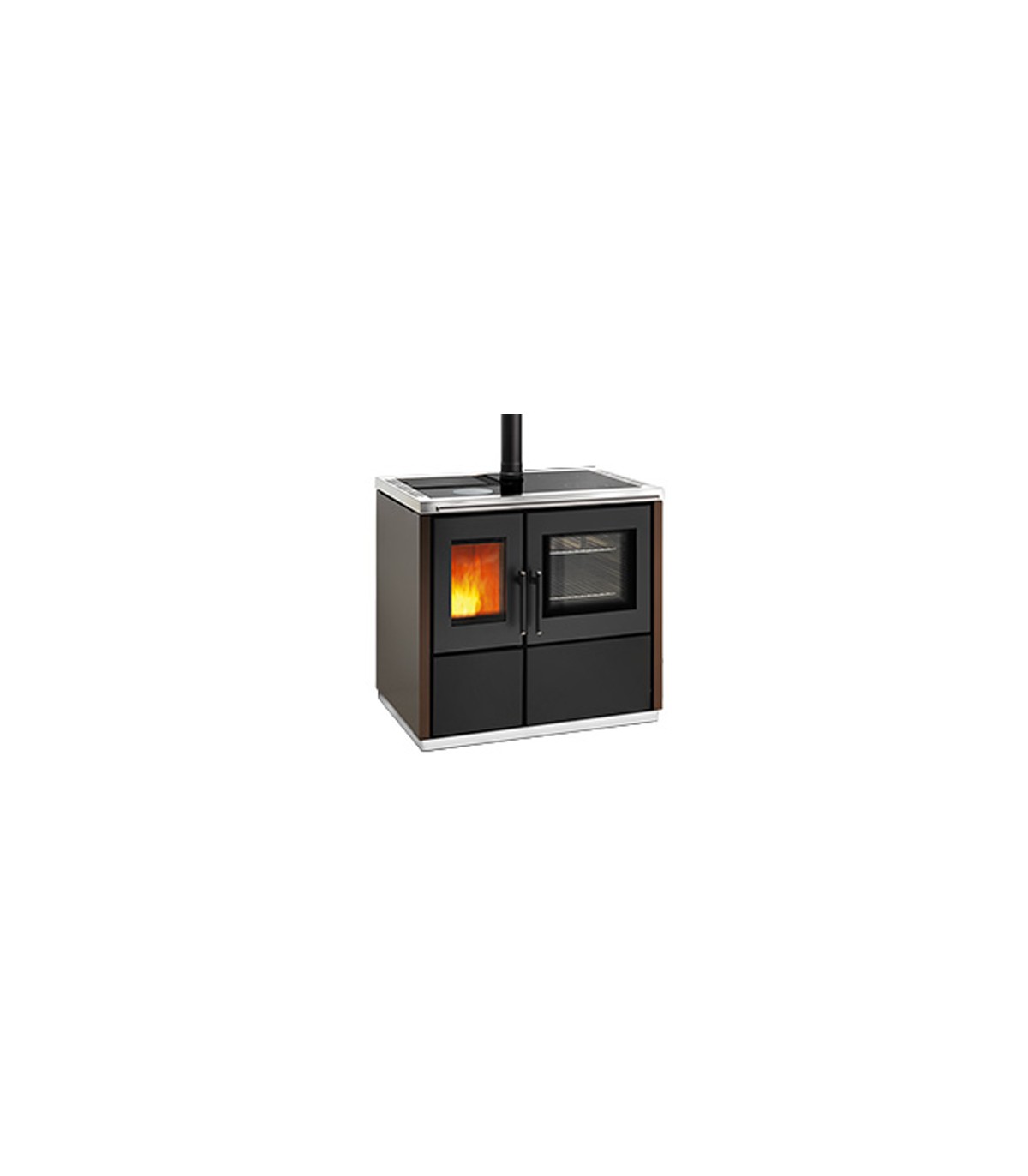 RAVELLI MIA 90 PELLET 10,6KW COOKERS