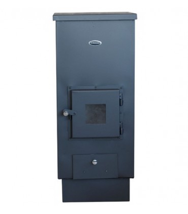 Εμαγιέ Όρθια ΟΕ 60-BLACK Agorastos