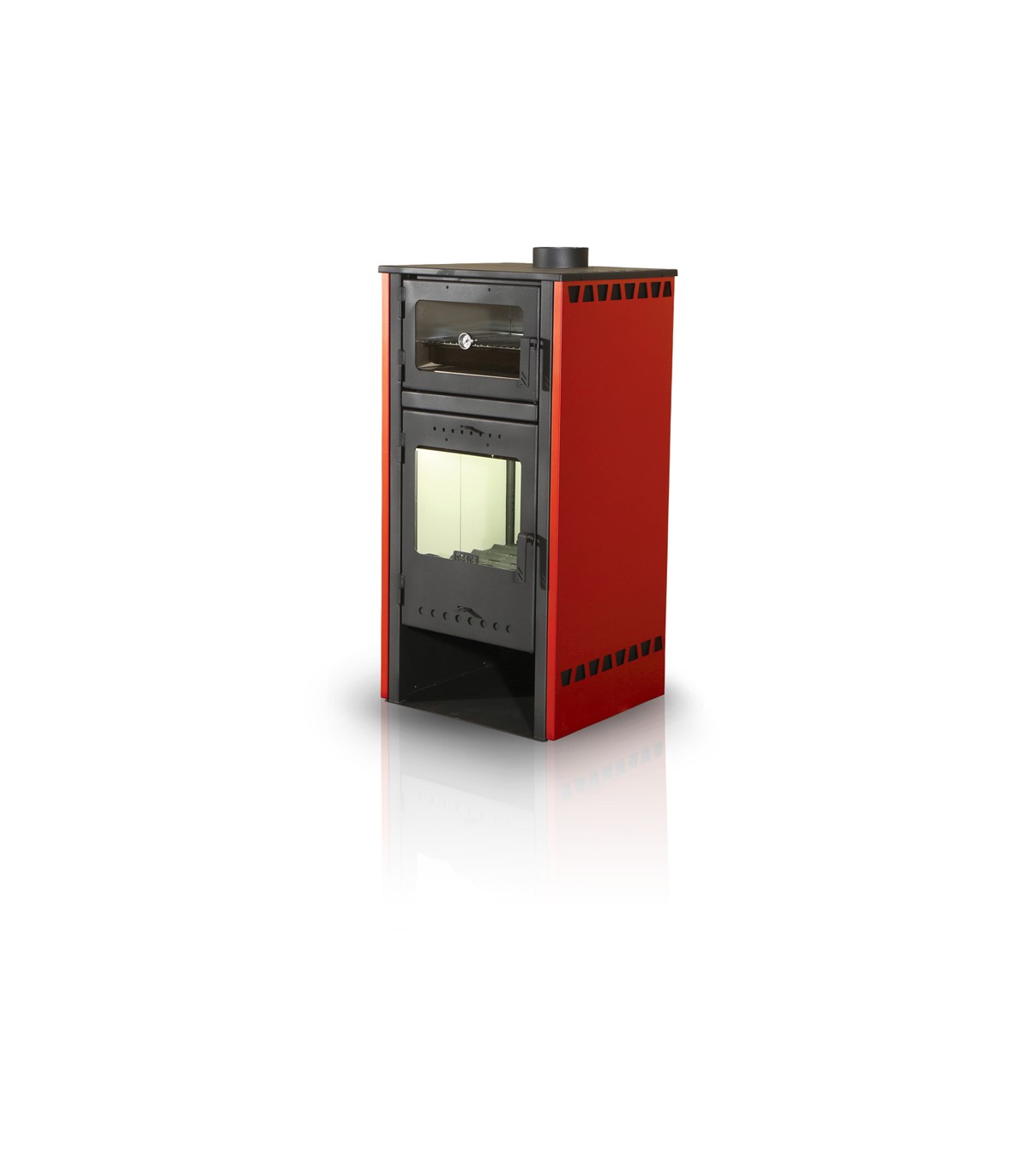 ΕΝΕΡΓΕΙΑΚΗ ΞΥΛΟΣΟΜΠΑ ASSOS OVEN 14KW