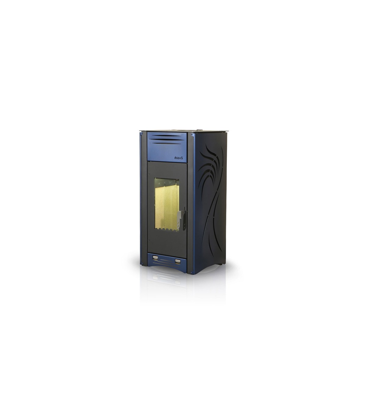 ΕΝΕΡΓΕΙΑΚΗ ΞΥΛΟΣΟΜΠΑ ERMIS 8KW