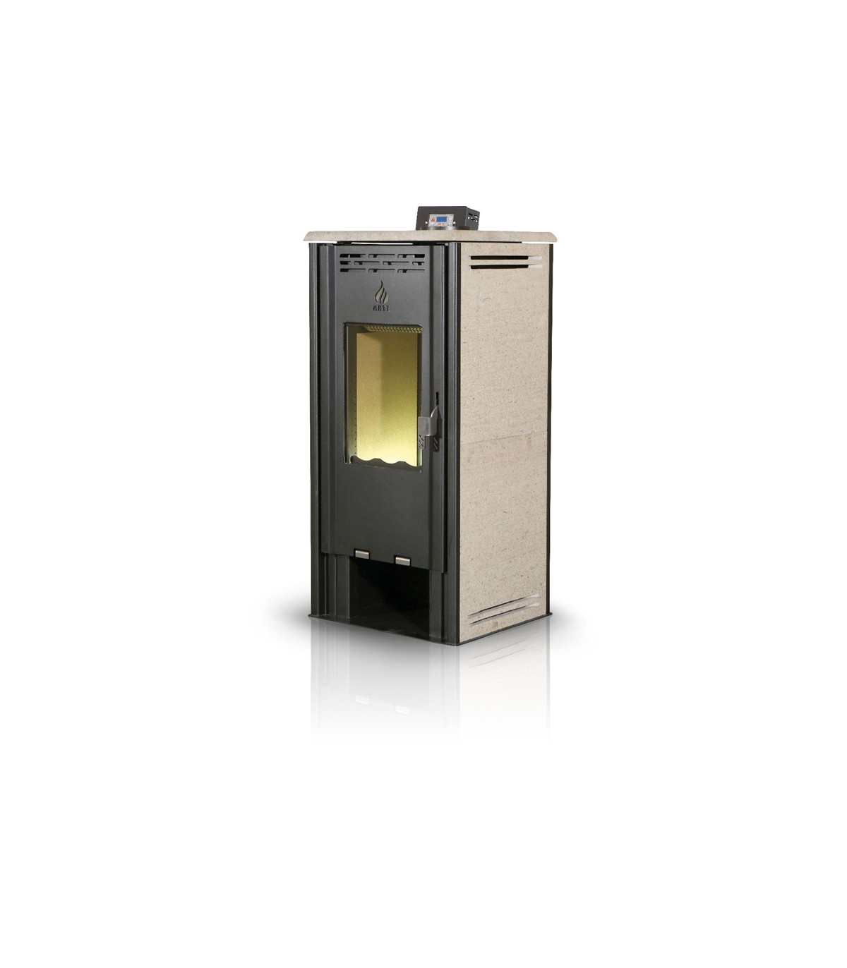 ΕΝΕΡΓΕΙΑΚΗ ΞΥΛΟΣΟΜΠΑ APOLLO AIR 10,5 KW