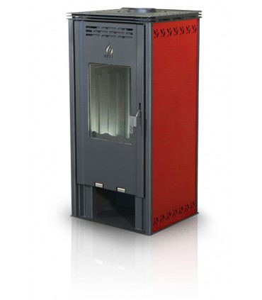 ΕΝΕΡΓΕΙΑΚΗ ΞΥΛΟΣΟΜΠΑ APOLLO 10KW