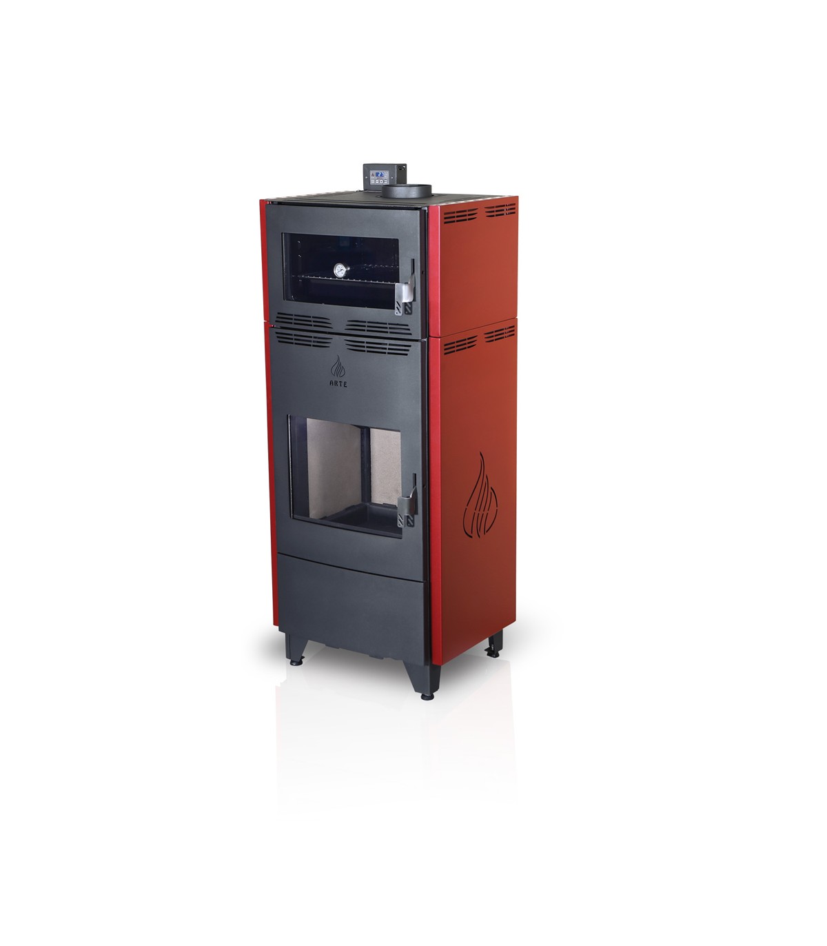 ΕΝΕΡΓΕΙΑΚΗ ΞΥΛΟΣΟΜΠΑ PHOENIX AIR HYDRO OVEN 