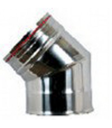 ΓΩΝΙΑ 45 ΜΟΙΡΩΝ ΑΝΟΞΕΙΔΩΤΗ Φ125