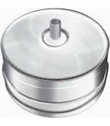 ΠΩΜΑ ΚΑΘΑΡΙΣΜΟΥ ΑΝΟΞΕΙΔΩΤΟ ΜΟΝΟΥ ΤΟΙΧΩΜΑΤΟΣ Φ125