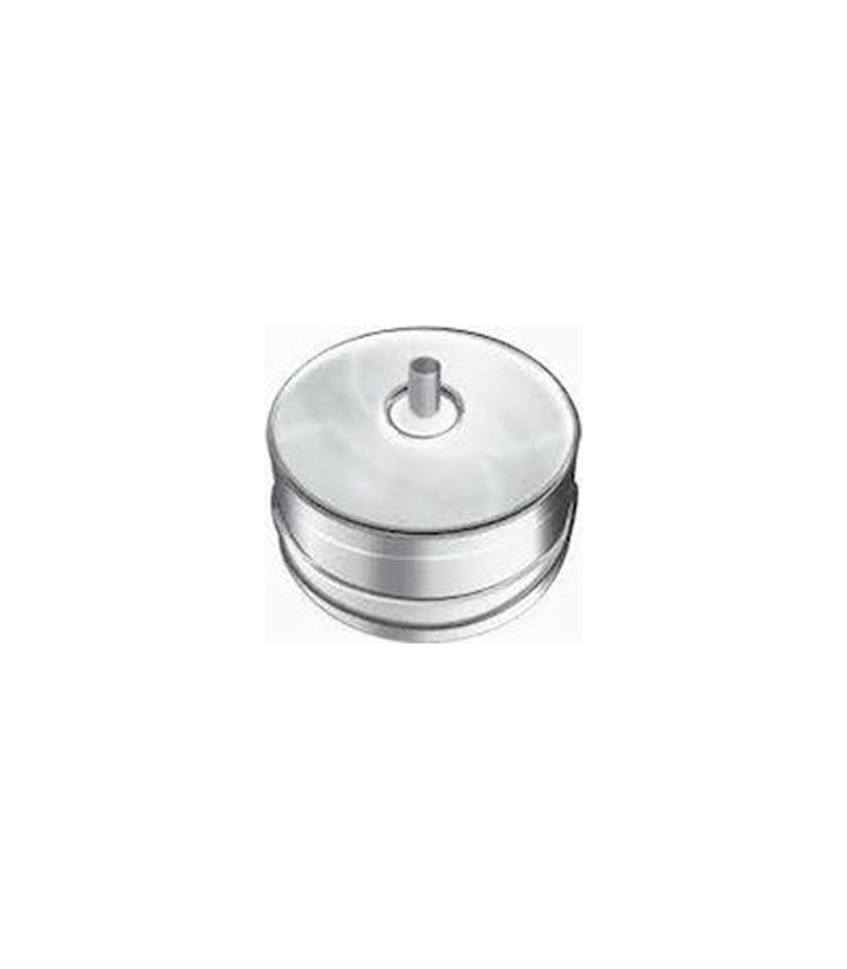 ΠΩΜΑ ΚΑΘΑΡΙΣΜΟΥ ΑΝΟΞΕΙΔΩΤΟ ΜΟΝΟΥ ΤΟΙΧΩΜΑΤΟΣ Φ125