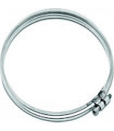 ΣΦΙΚΤΗΡΕΣ ΣΙΣΦΥΞΗΣ ΑΝΟΞΕΙΔΩΤΟΙ ΜΟΝΟΥ ΤΟΙΧΩΜΑΤΟΣ Φ125