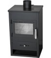 Σόμπα Ατσάλινη ΣΑ 10 Agorastos 9kw