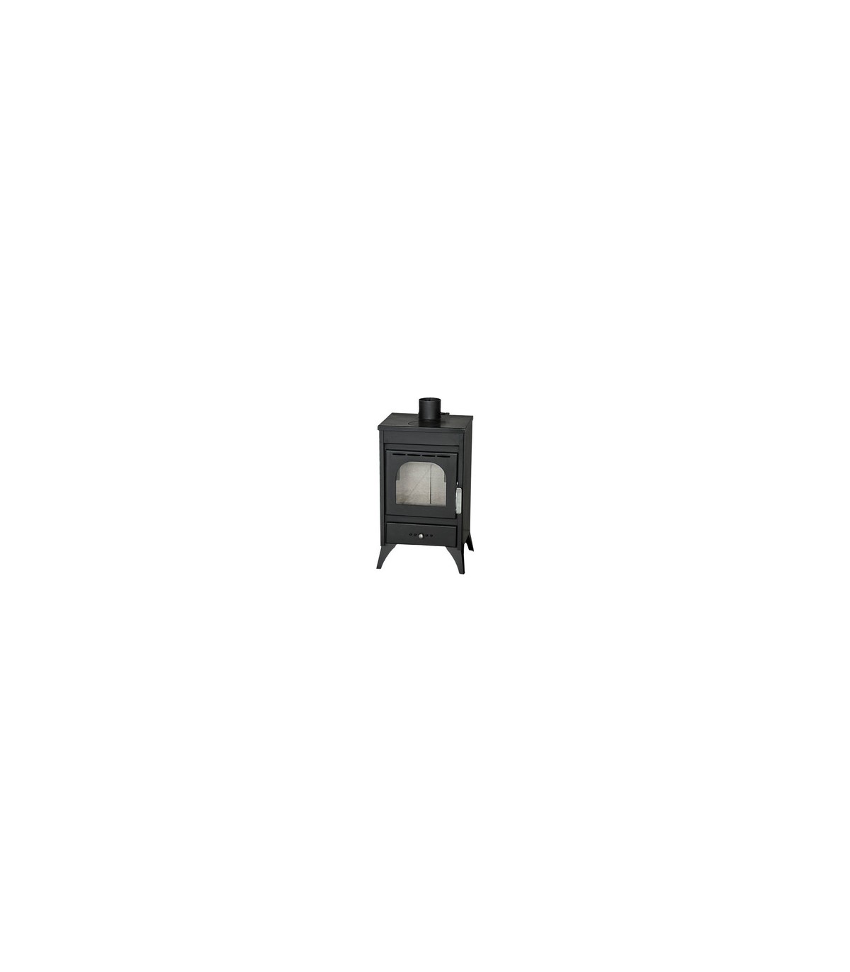Σόμπα Ατσάλινη ΣΑ 20 Agorastos 9kw