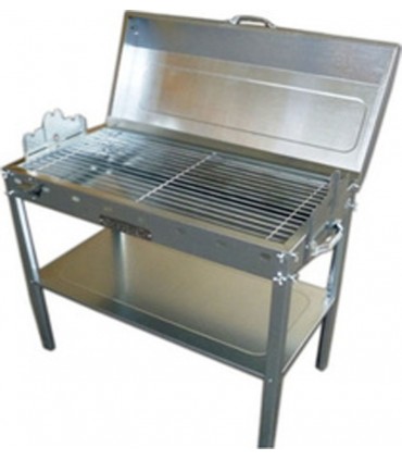 PITSILOS ΨΗΣΤΑΡΙΑ ΚΑΡΒΟΥΝΟΥ BBQ- ΓΑΛΒΑΝΙΖΕ 80Χ40/ 134+ΔΩΡΟ ΜΑΣΙΑ ΨΗΣΙΜΑΤΟΣ!!!!