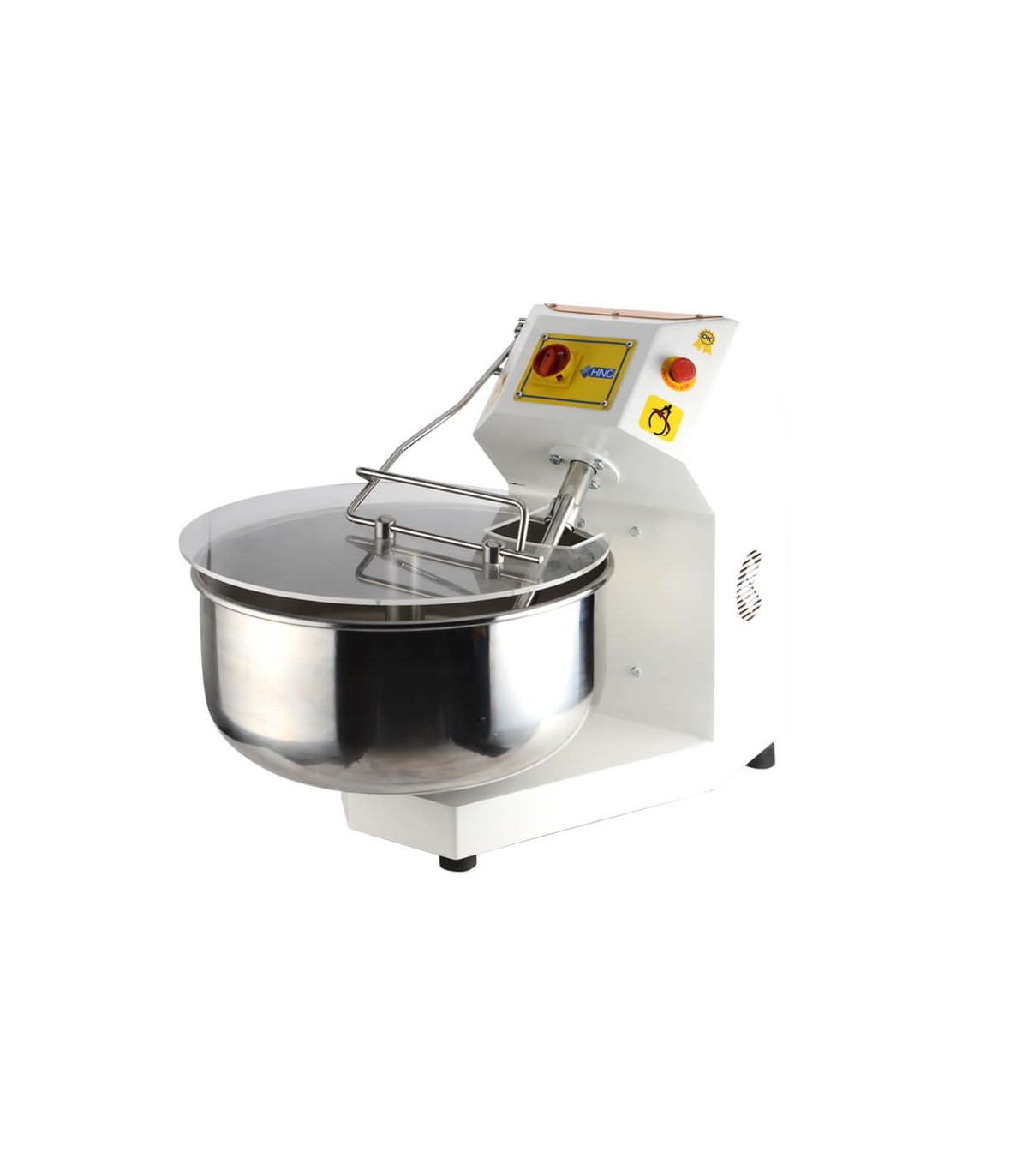 HNC ΖΥΜΩΤΗΡΙΟ 25KG ΑΛΕΥΡΙ/ 35KG ΖΥΜΗ HHY-35