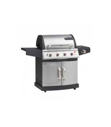 LANDMANN Miton PTS 4.1 INOX LD 12660 ΨΗΣΤΑΡΙΑ ΥΓΡΑΕΡΙΟΥ