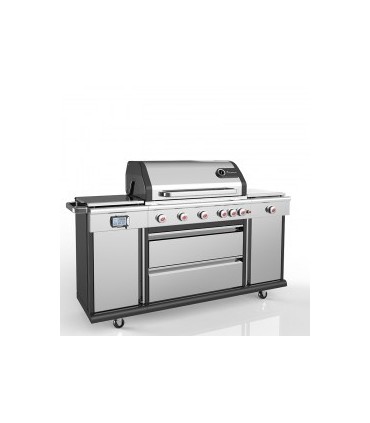 LANDMANN Triton PTS 6.1+ INOX LD 12970 ΨΗΣΤΑΡΙΑ ΥΓΡΑΕΡΙΟΥ