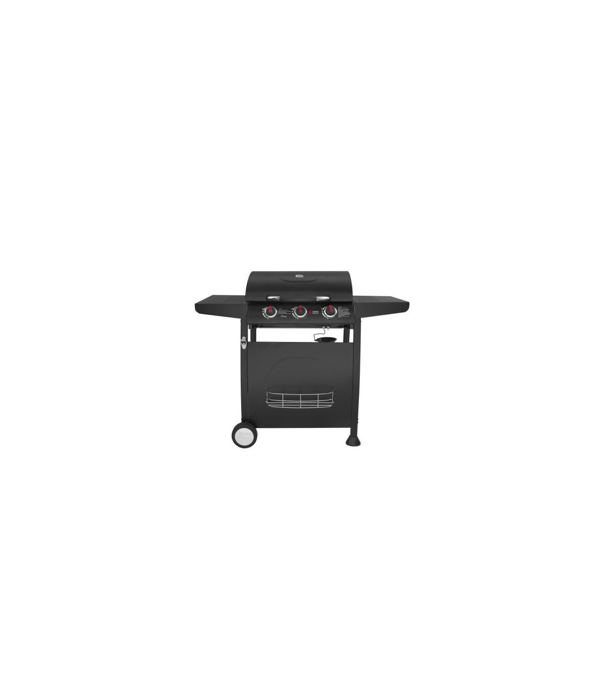 Thermogatz GS Grill Lite 3 03.313.201