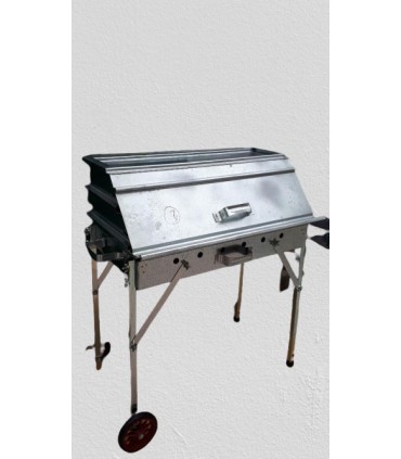 ΨΗΣΤΑΡΙΑ ΚΑΡΒΟΥΝΟΥ BARBEQUE FORNO NO5---76Χ44