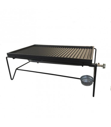 ANGELO GAS 6040 TABLE ΨΗΣΤΑΡΙΑ ΥΓΡΑΕΡΙΟΥ ΜΕ ΠΛΑΚΑ ΜΑΝΤΕΜΙ 2 ΟΨΕΩΝ 60Χ40