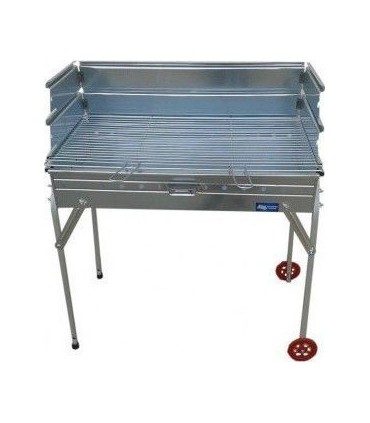 ΨΗΣΤΑΡΙΑ ΓΑΛΒΑΝΙΖΕ 60Χ30 ΜΕ ΠΛΑΤΗ- JACOB 60A