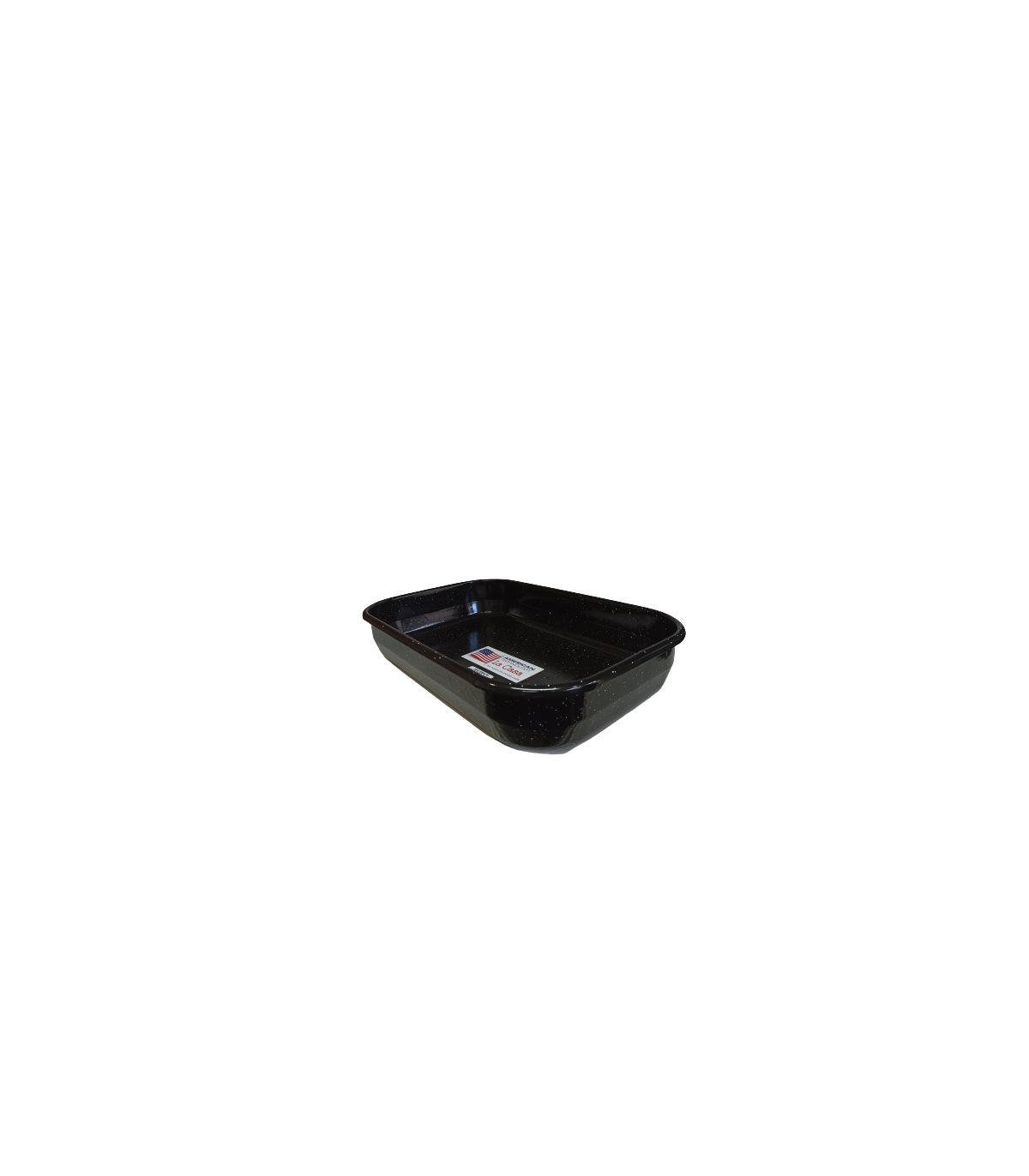 LA CASA ΤΑΨΙ ΕΜΑΓΕ ΟΡΘΟΓΩΝΙΟ 34Χ22 cm 41-217