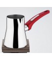 Hascevher Μπρίκι Ανοξείδωτο Yaprak No 2  270ml