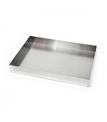ΤΑΨΙ ΑΝΟΞΕΙΔΩΤΟ ΧΕΙΡΟΠΟΙΗΤΟ 35Χ45Χ8 ΧΩΡΙΣ ΧΕΡΟΥΛΙ JDS