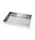 ΤΑΨΙ ΑΝΟΞΕΙΔΩΤΟ ΧΕΙΡΟΠΟΙΗΤΟ 45Χ60Χ8 ΧΩΡΙΣ ΧΕΡΟΥΛΙ JDS