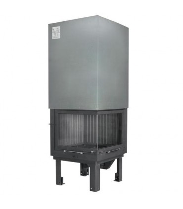 Χυτήρια Μισαηλίδη Ενεργειακό T-60 Quattro 14.5kW Αριστερή Γωνία με Πόρτα Ανοιγόμενη-19-A60C-Α