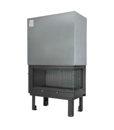 ΧΥΤΗΡΙΑ ΜΙΣΑΗΛΙΔΗ ECO Τ-90 CORNER 45-90 BG (πλαϊνό τζάμι 43) δεξί ή αριστερό με πόρτα ανοιγόμενη (E4590CBG-A