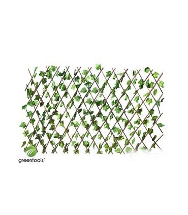 Φυλλωσιά περγκολα GREEN TOOLS πράσινο 1x2m