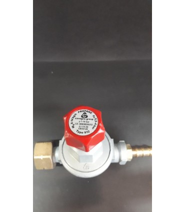 Κουζινάκια προπανίου βαρέως τύπου επαγγελματικά CALFER BA-250